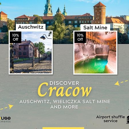 Apartment Next To Wawel Castle, Vistula River & Old Town Cracow Cracóvia Exterior foto