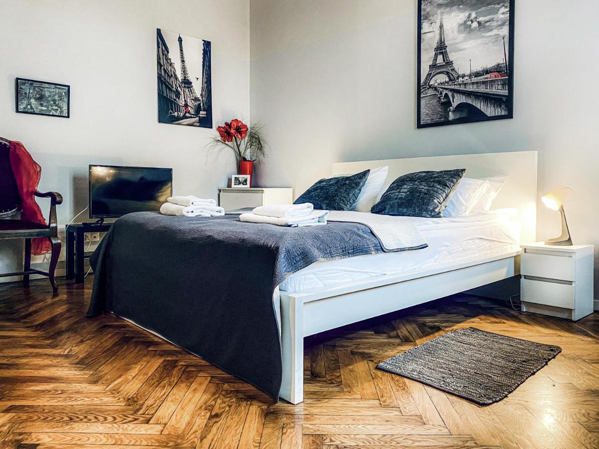 Apartment Next To Wawel Castle, Vistula River & Old Town Cracow Cracóvia Exterior foto