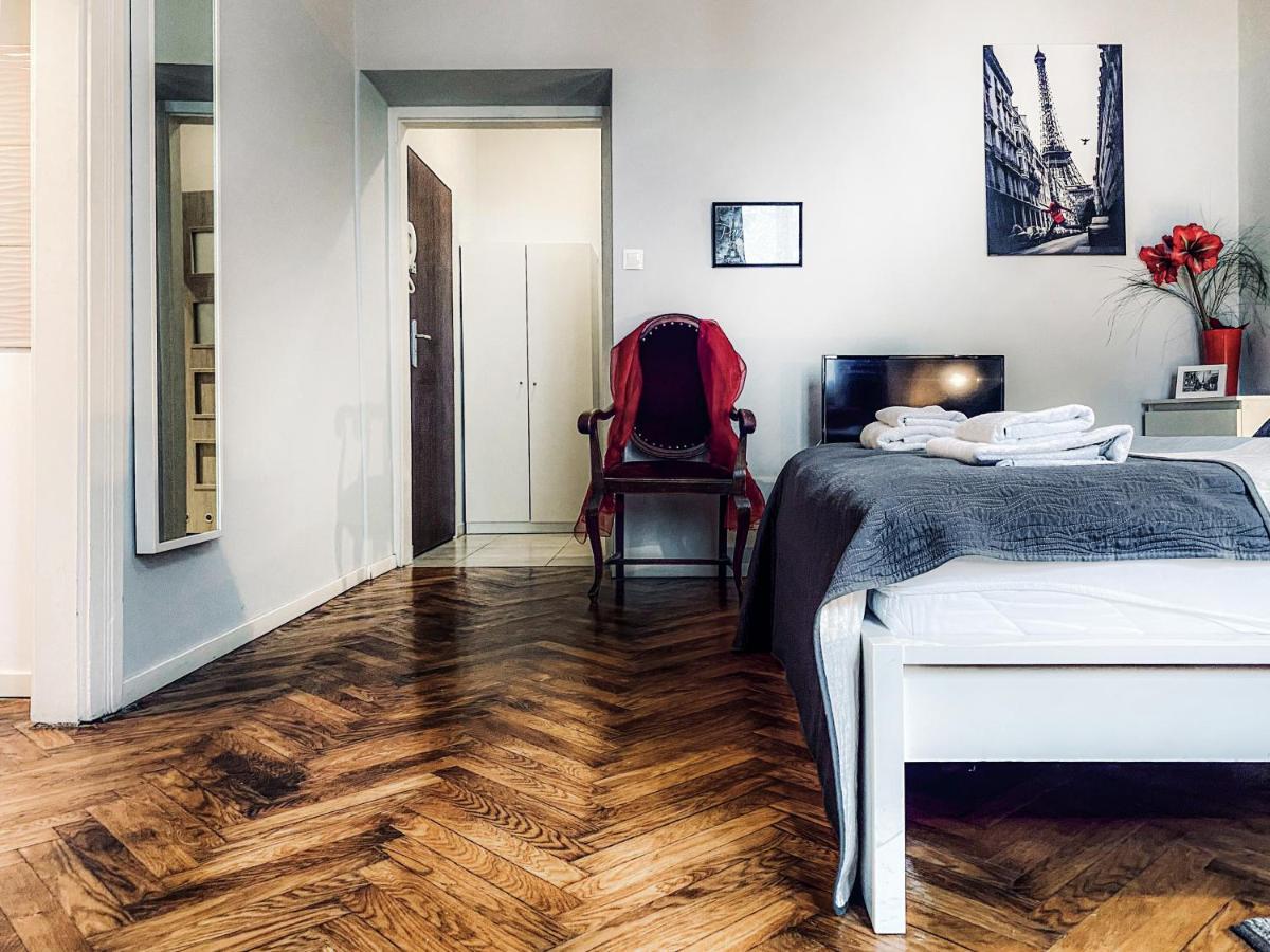 Apartment Next To Wawel Castle, Vistula River & Old Town Cracow Cracóvia Exterior foto