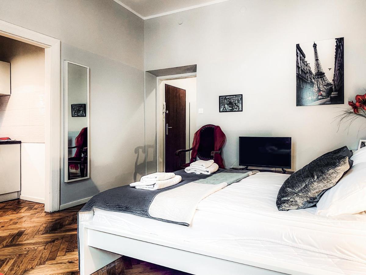Apartment Next To Wawel Castle, Vistula River & Old Town Cracow Cracóvia Exterior foto