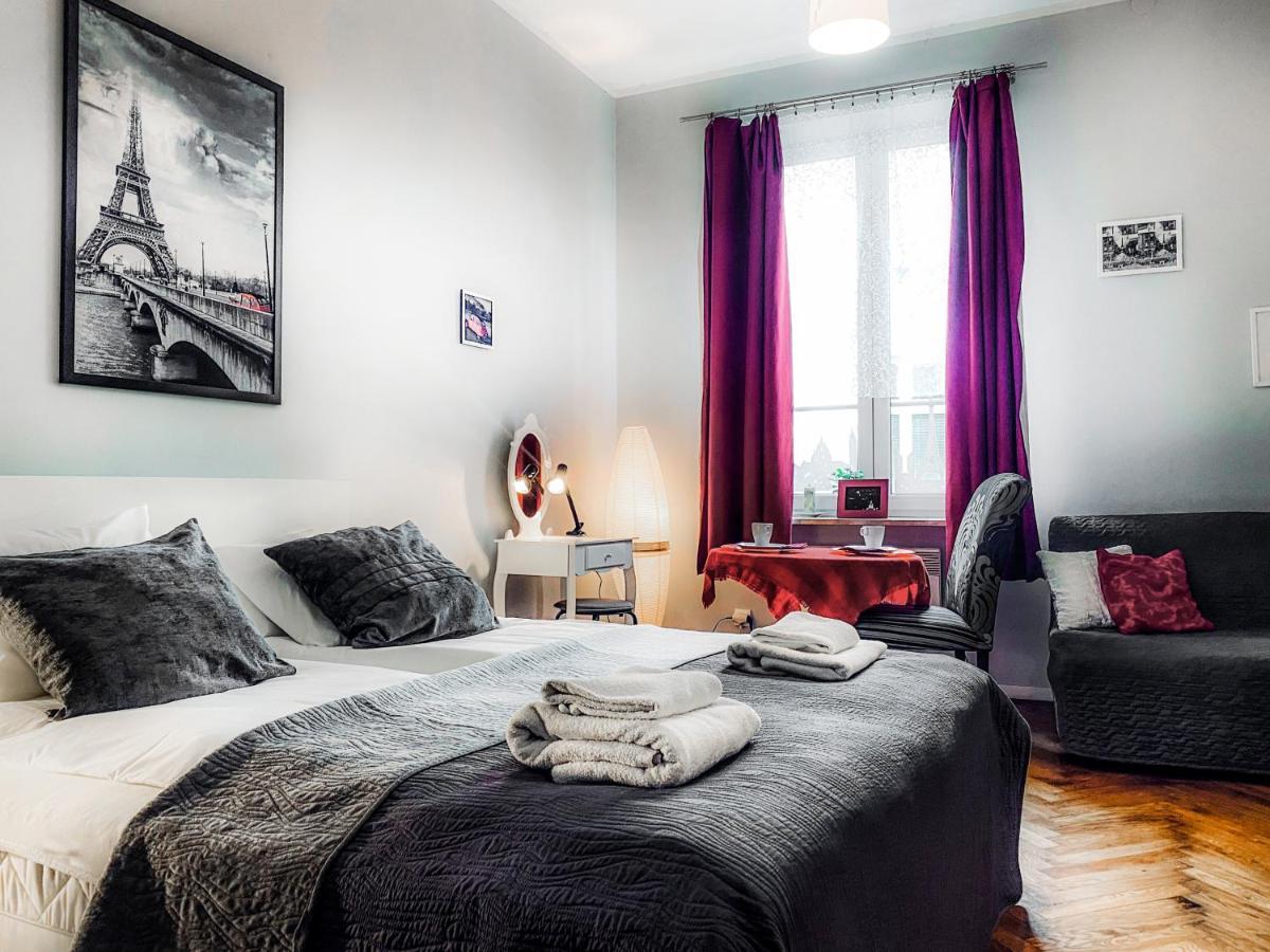 Apartment Next To Wawel Castle, Vistula River & Old Town Cracow Cracóvia Exterior foto