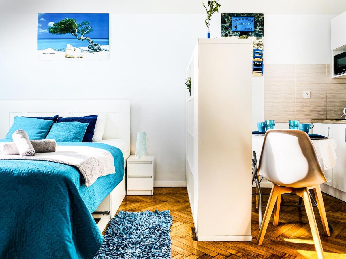 Apartment Next To Wawel Castle, Vistula River & Old Town Cracow Cracóvia Exterior foto