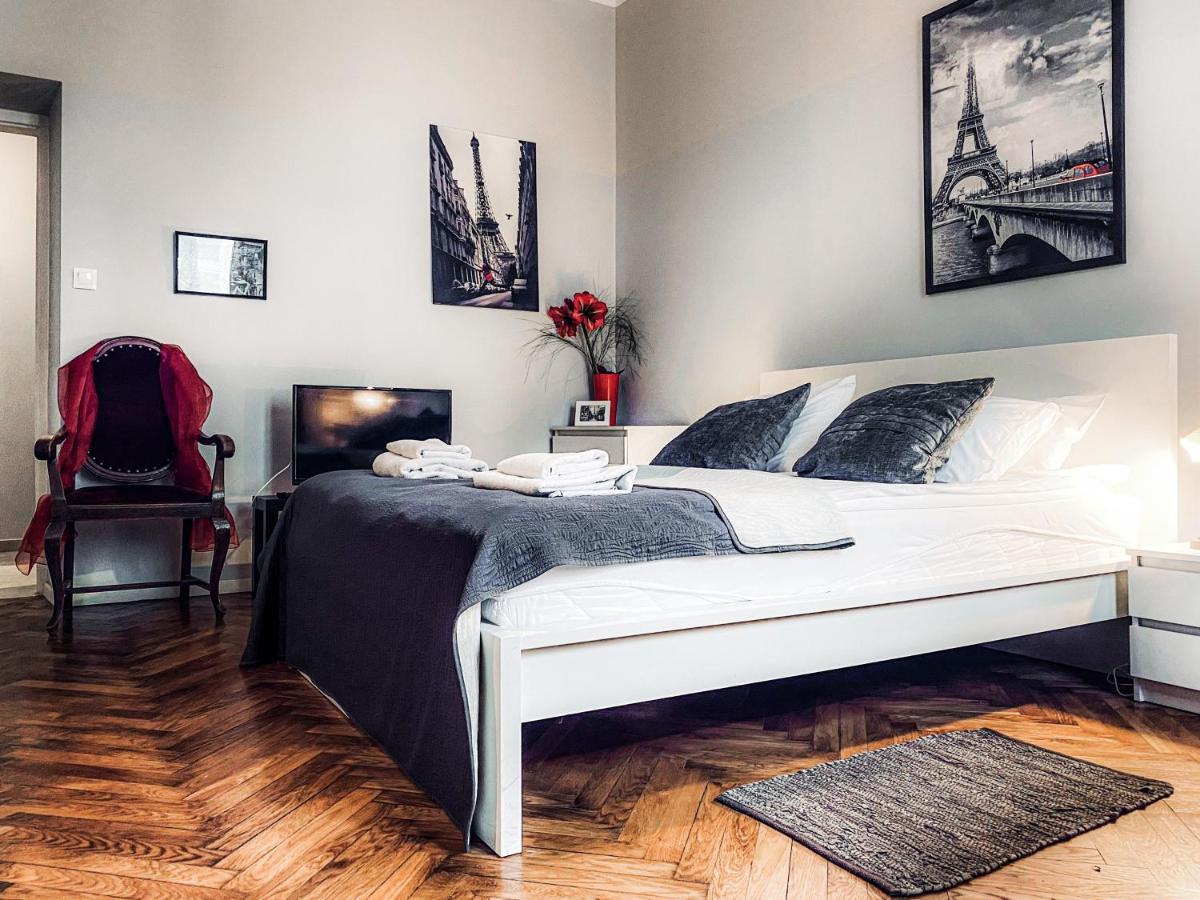 Apartment Next To Wawel Castle, Vistula River & Old Town Cracow Cracóvia Exterior foto