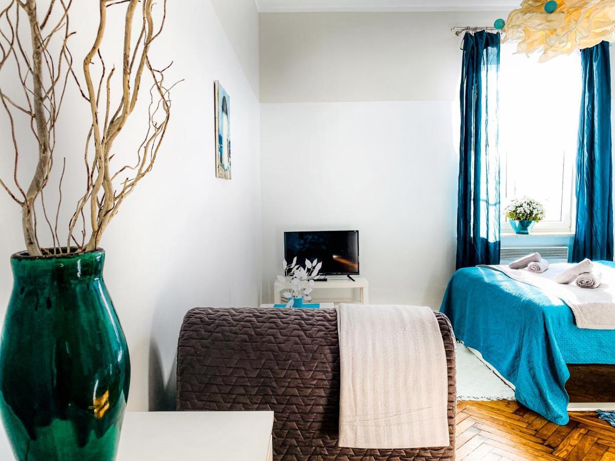 Apartment Next To Wawel Castle, Vistula River & Old Town Cracow Cracóvia Exterior foto