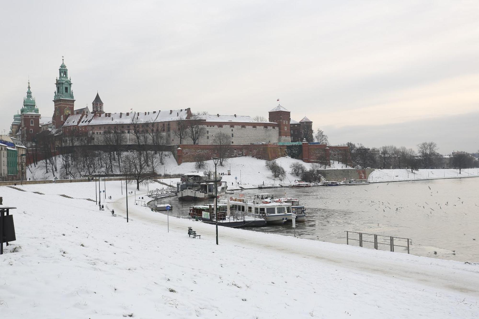 Apartment Next To Wawel Castle, Vistula River & Old Town Cracow Cracóvia Exterior foto