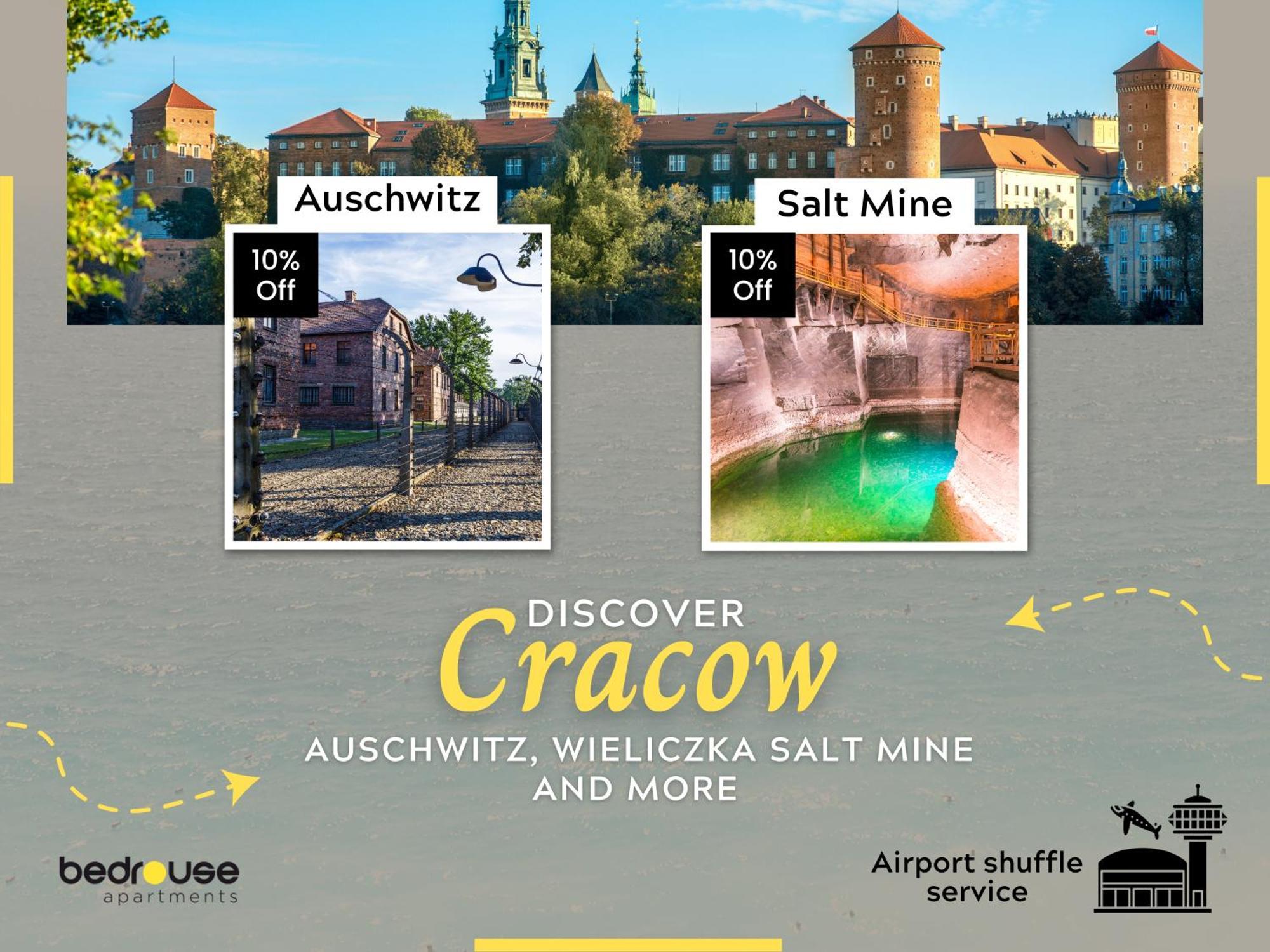 Apartment Next To Wawel Castle, Vistula River & Old Town Cracow Cracóvia Exterior foto